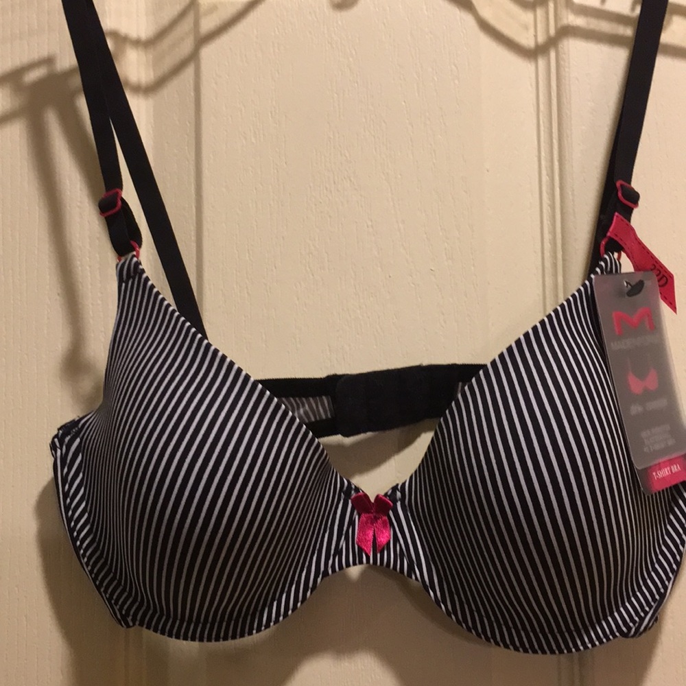NWT Maidenform T-Shirt Bra